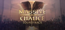 Massive Chalice Soundtrack cover art