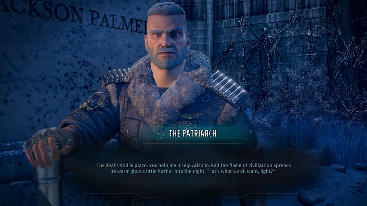 Wasteland 3 screenshot 3