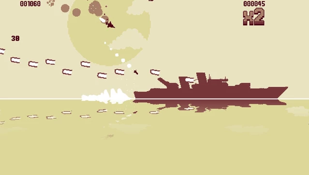 #7. Luftrausers (GOG) 由: Devolver Digital