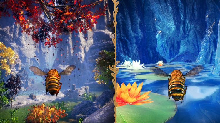 Bee Simulator screenshot 2