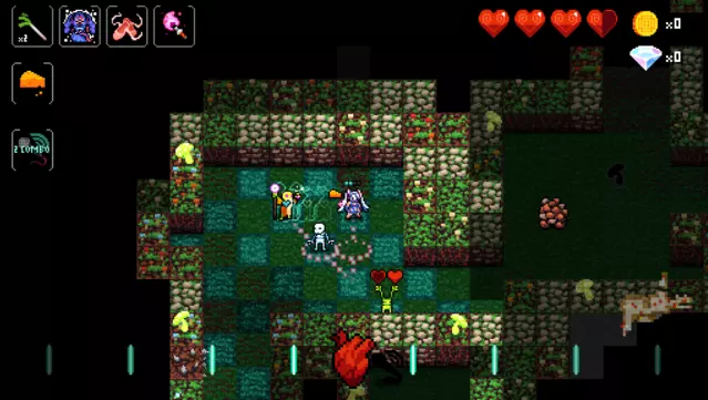 #5. Crypt of the NecroDancer: Hatsune Miku Character DLC (GOG) โดย: Brace Yourself Games