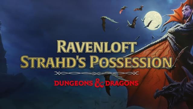 Ravenloft: Strahd's Possession