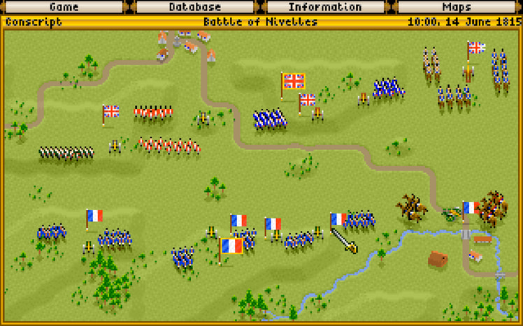 Fields of Glory screenshot 4
