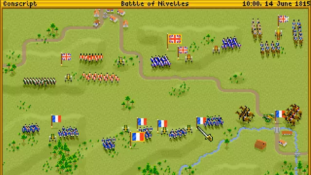 #9. Fields of Glory (GOG) 由: Ziggurat Interactive