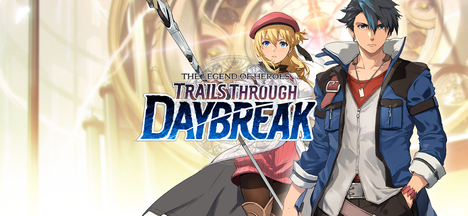 The Legend of Heroes: Trails through Daybreak