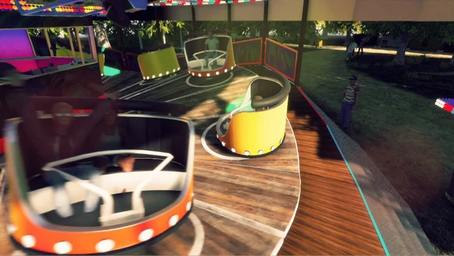 #9. Virtual Rides 3 - Salsa (GOG) 由: Pixelsplit Simulations, Pixelsplit