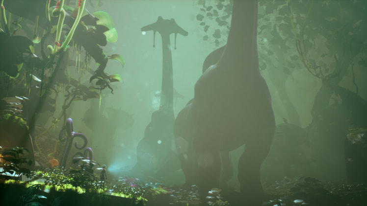PLANET ALPHA screenshot 1
