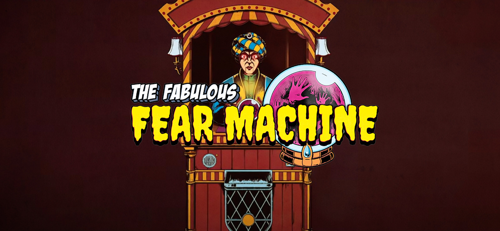 33% The Fabulous Fear Machine на GOG.com