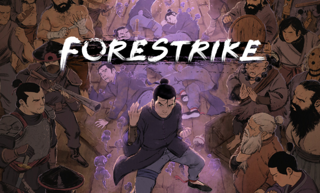 forestrike vertical card thumbnail