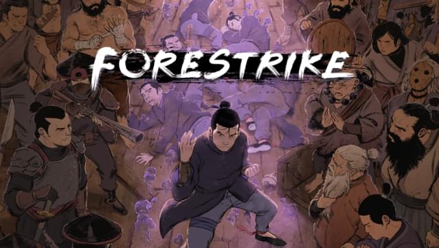 Forestrike