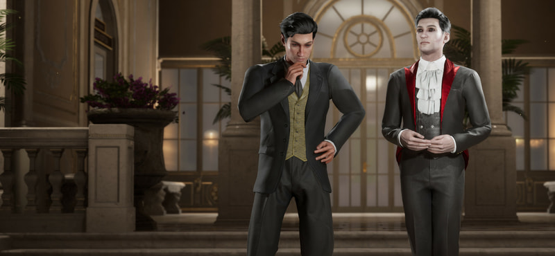 Sherlock Holmes Chapter One - Victorian Pack - image 1