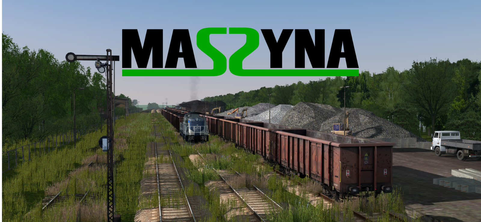 MaSzyna: Legacy content pack