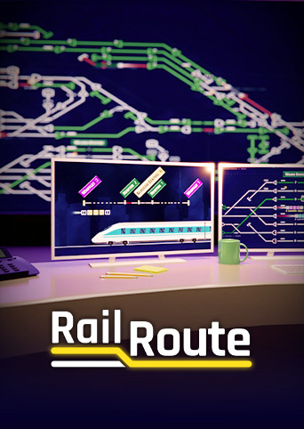 Rail Route cover image