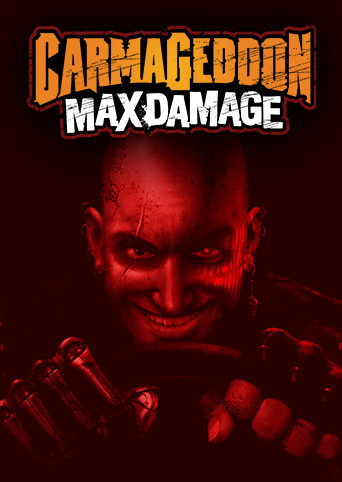 Carmageddon: Max Damage cover image