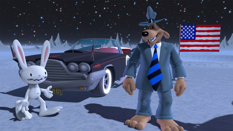 Sam & Max Save the World screenshot 4