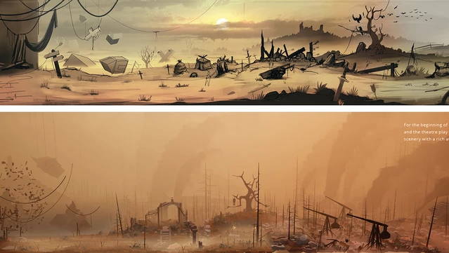 #5. A Juggler's Tale Artbook (GOG) 由: Assemble Entertainment