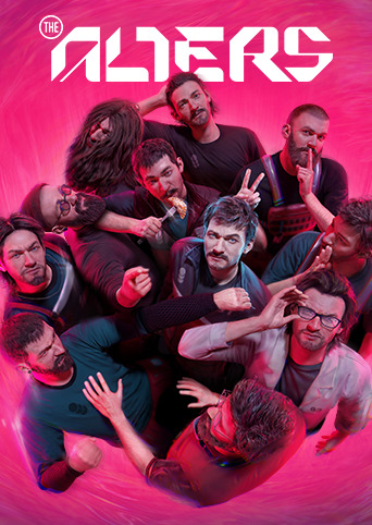 The Alters cover image