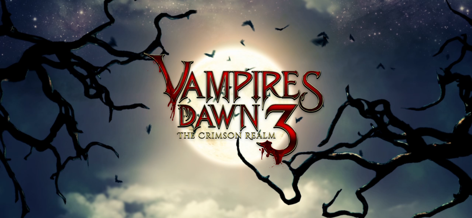 Vampires Dawn 3 - The Crimson Realm