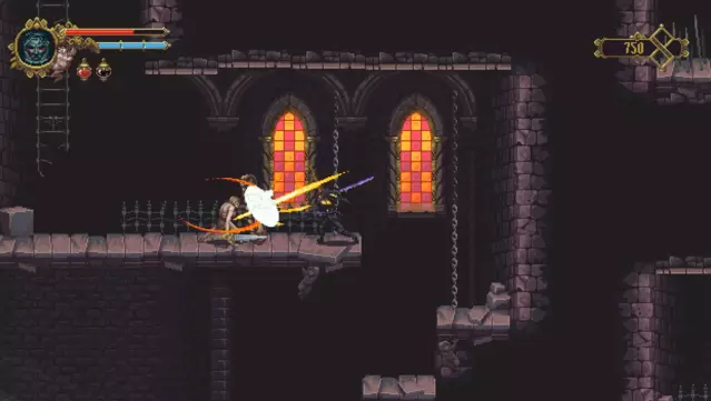 #8. Blasphemous Digital Deluxe Edition (GOG) By: Team17 Digital LTD.