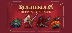 Roguebook  Heroes Skins Pack