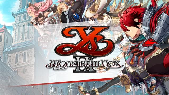 Ys IX: Monstrum Nox