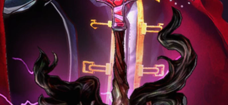 Bloodstained: IGA's Back Pack