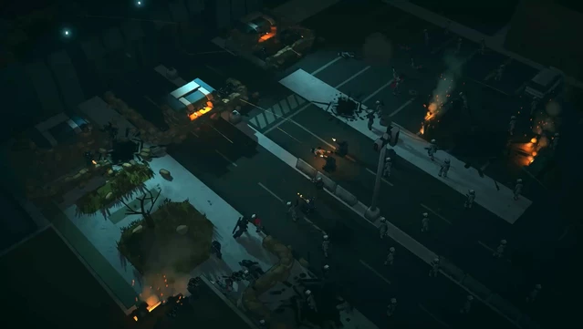 #5. Ascent of Ashes (GOG) โดย: Camlann Games