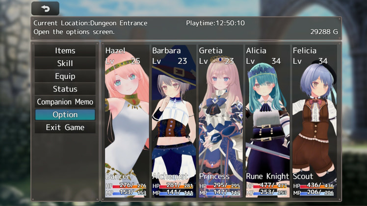 Labyrinth Flowers screenshot 4