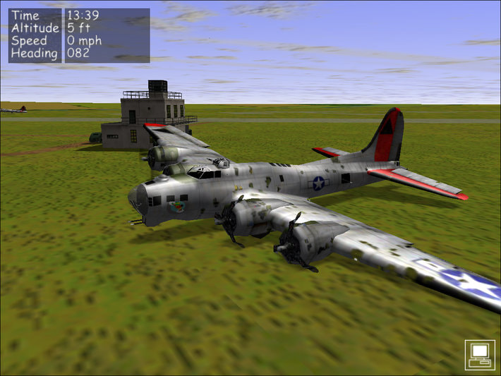 B-17 Flying Fortress: The Mighty 8th screenshot 3
