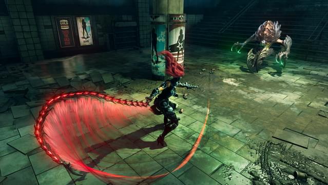 Graphic issue :: Castlevania: Lords of Shadow - Ultimate Edition  Discussions générales