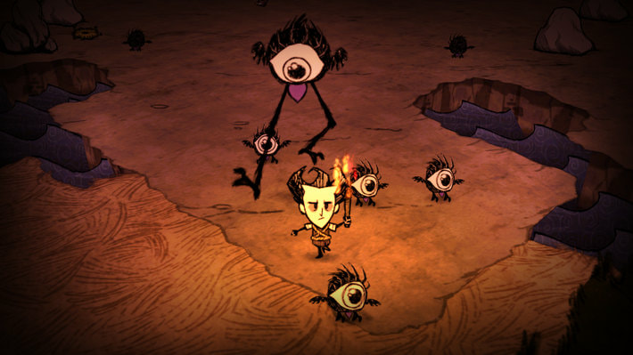 Don't Starve screenshot 1