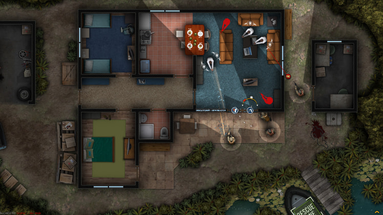 Door Kickers screenshot 2