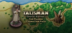 Talisman Character - Pilgrim