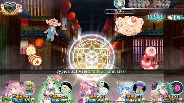 #6. Moero Chronicle (GOG) Podle: Idea Factory International