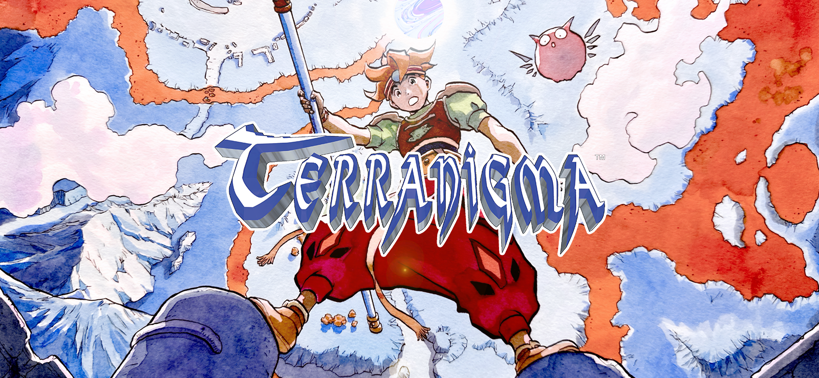 Terranigma