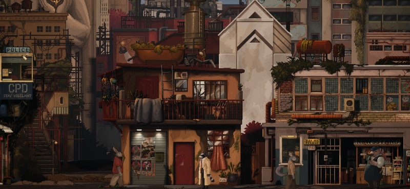 Tails Noir: Words DLC - image 4