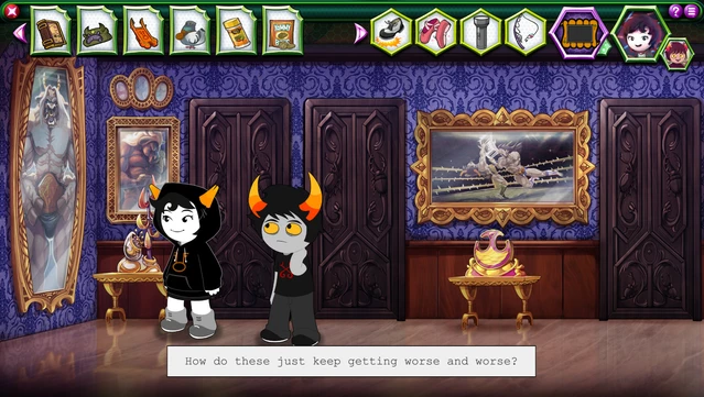#9. HIVESWAP: Act 2 (GOG) 게시자: What Pumpkin Games, Inc.