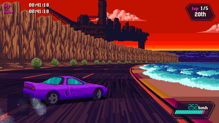 Slipstream screenshot 2