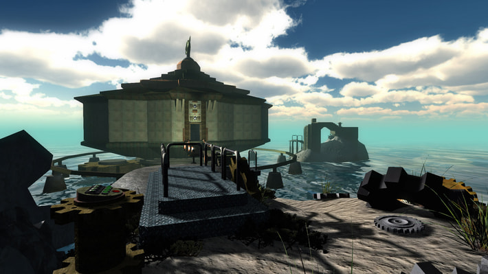 realMyst: Masterpiece Edition screenshot 3