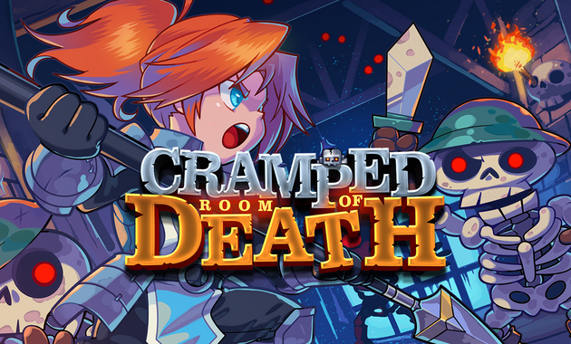 Cramped Room of Death PC game deal