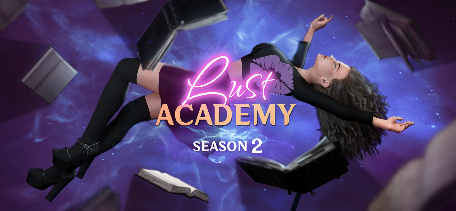Lust Academy - Season 2 - Cordale Pack