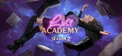 Lust Academy - Season 2 banner