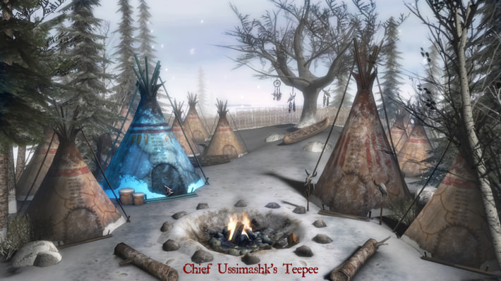 Sang-Froid: Tales of Werewolves screenshot 3
