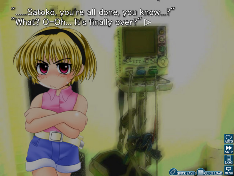 Higurashi When They Cry Hou - Ch.7 Minagoroshi screenshot 3