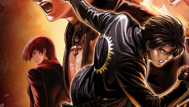 King Of Fighters XIII Official Artworks