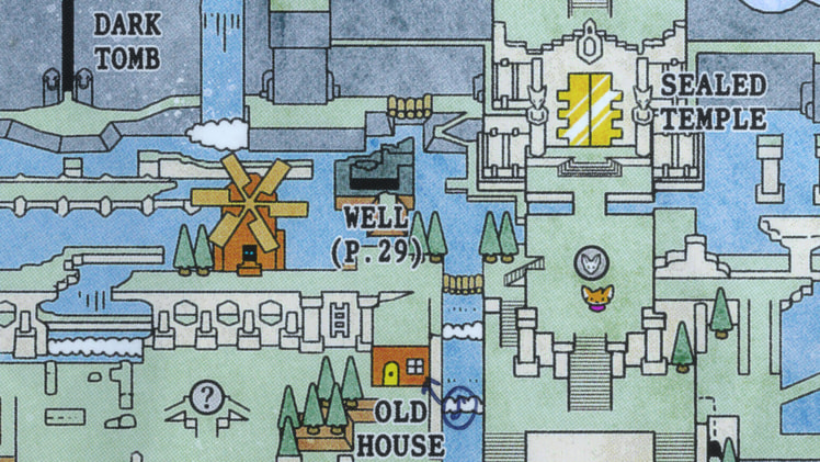 TUNIC screenshot 4