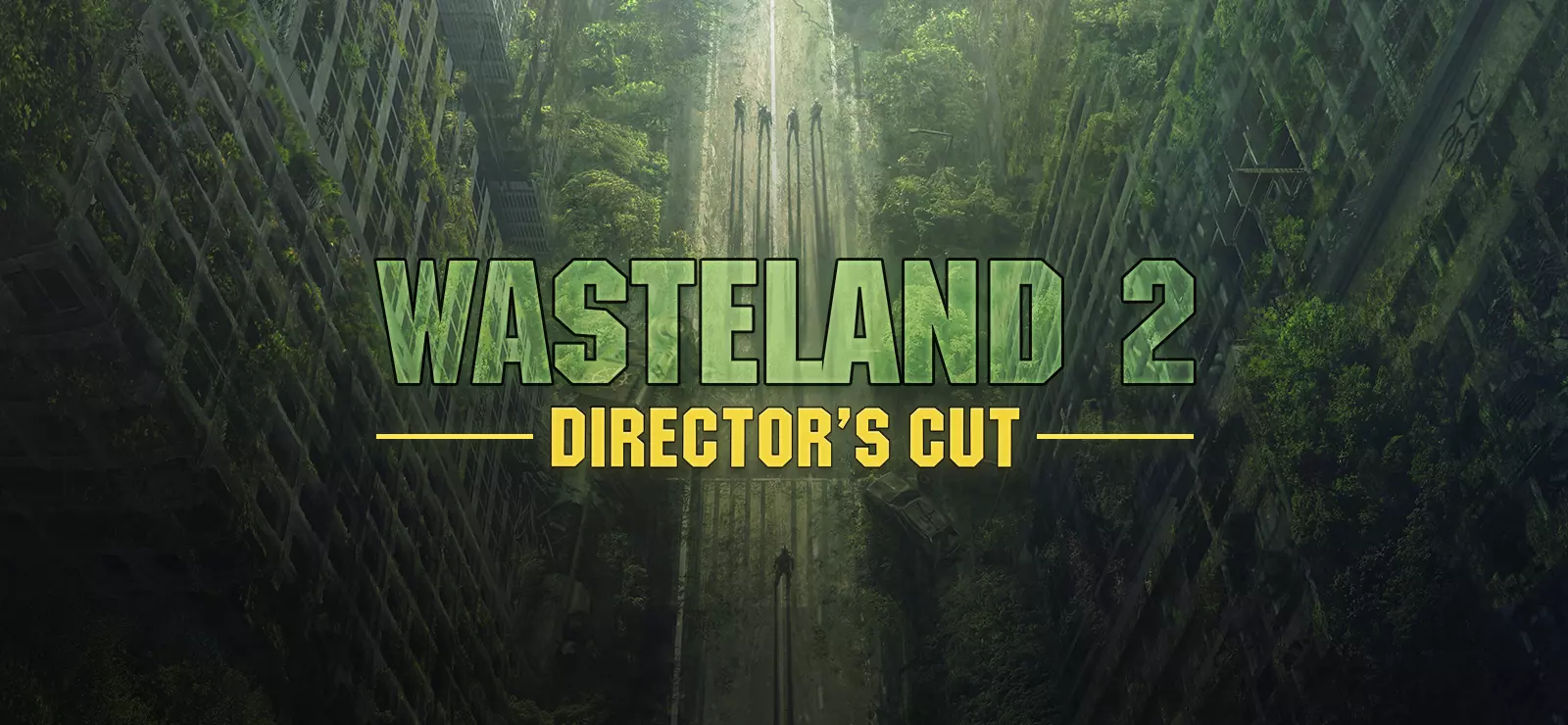 Wasteland 2 Director's Cut