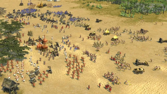 #7. Stronghold Crusader 2: The Jackal & The Khan (GOG) โดย: FireFly Studios