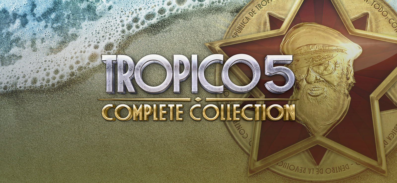 Tropico 5: Complete Collection