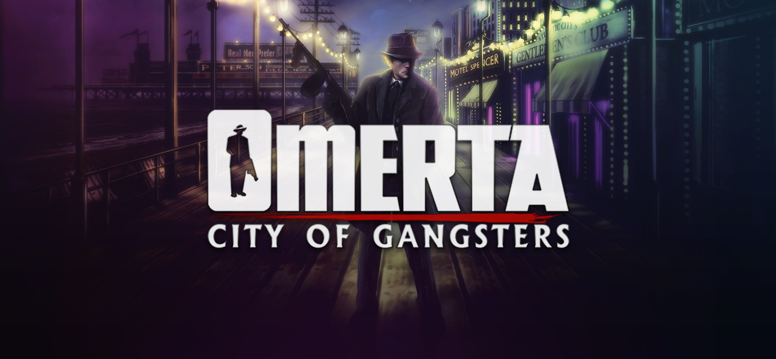 Omerta: City Of Gangsters (4 DLCs Included)